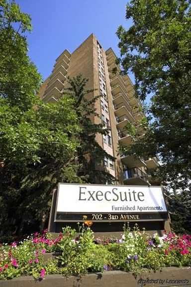 Execsuite Inc. Calgary Exterior photo