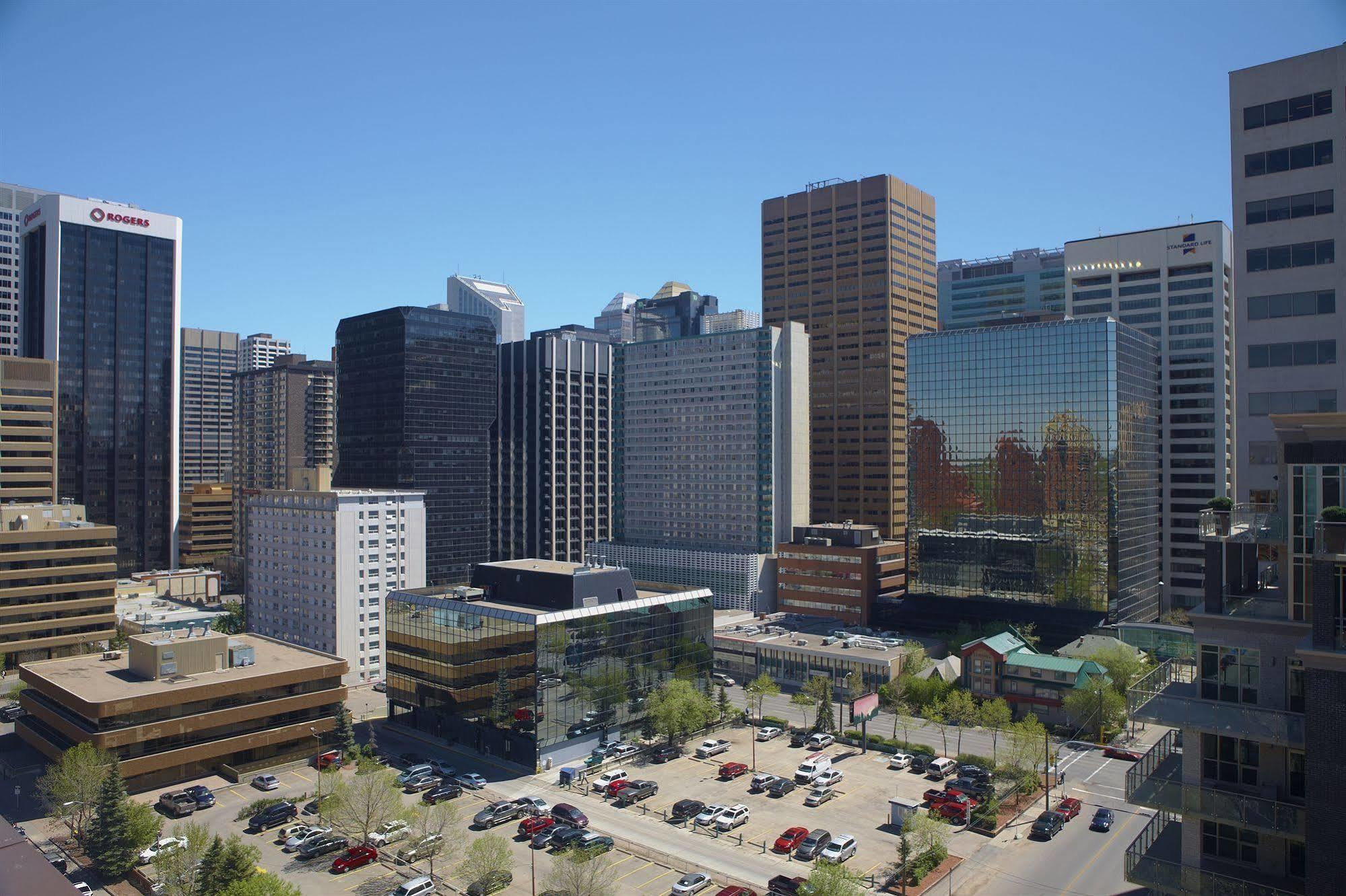 Execsuite Inc. Calgary Exterior photo